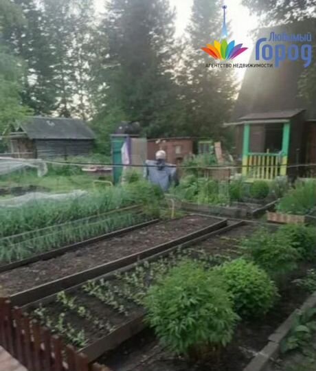 Дача 50 м² на участке 6 сот.