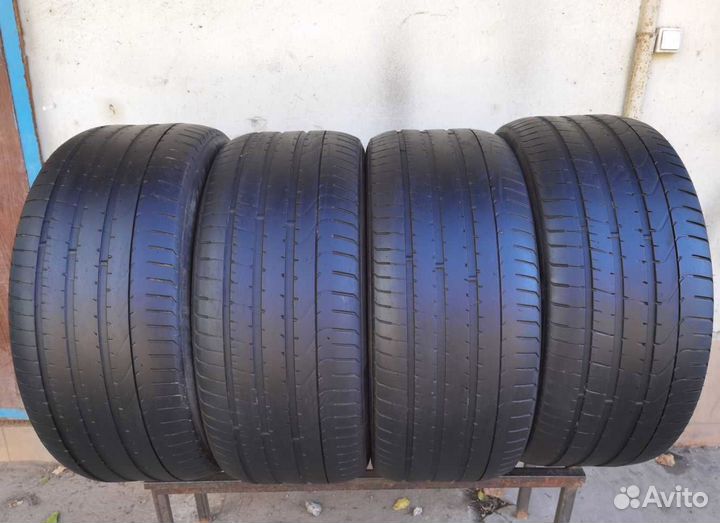 Pirelli P Zero 295/40 R21 111Y