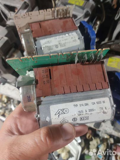 Модуль Программатор стиральной машины