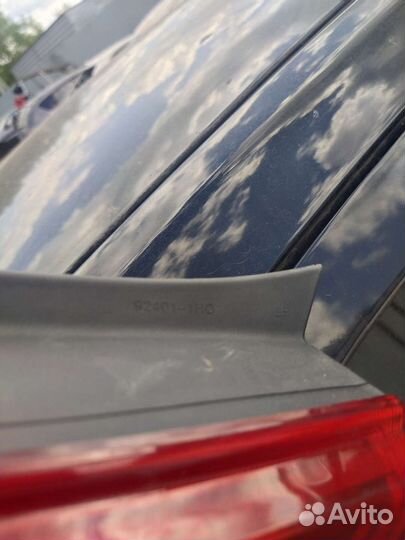 Задний левый фонарь Кия Сид