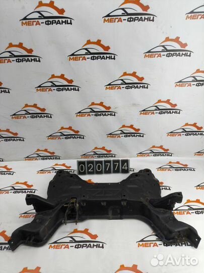 Подрамник Citroen Berlingo фургон (B9) DV6ated4
