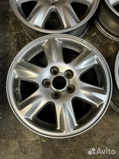 Диски enkei r15