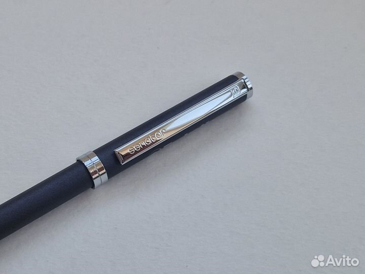 Ручка шариковая металлическая Senator