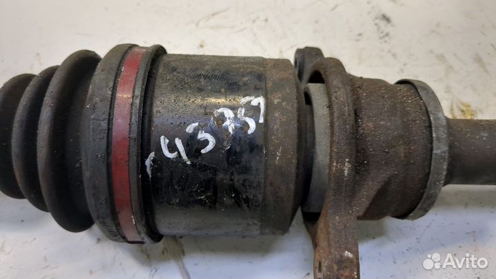 Полуось правая передняя Mitsubishi Lancer 10, 2010