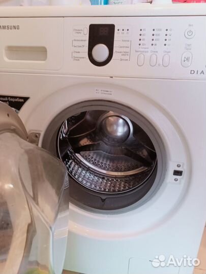 Стиральная машина samsung бу