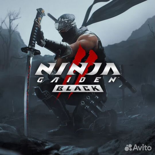 Ninja gaiden 2 Black PS5