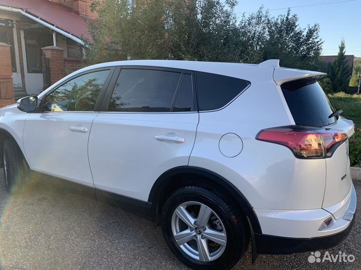 Toyota RAV4 2.0 CVT, 2018, 67 500 км