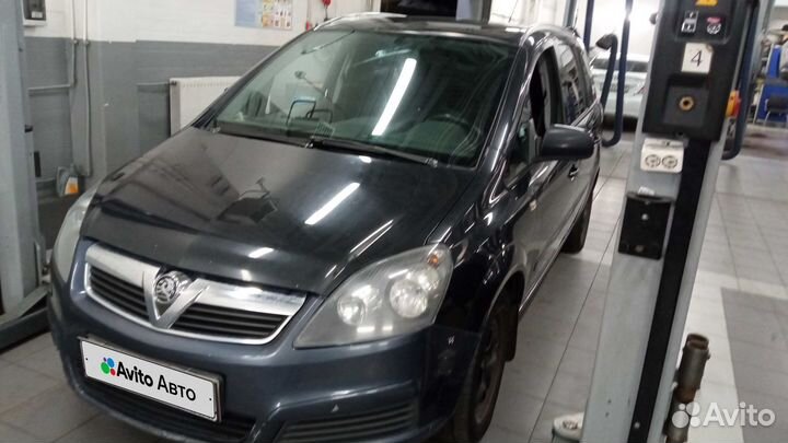 Opel Zafira 1.8 МТ, 2013, 224 000 км