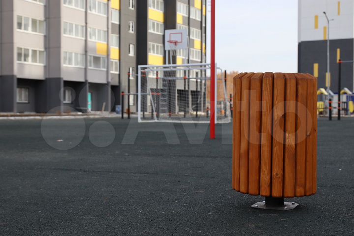 3-к. квартира, 58,1 м², 8/16 эт.