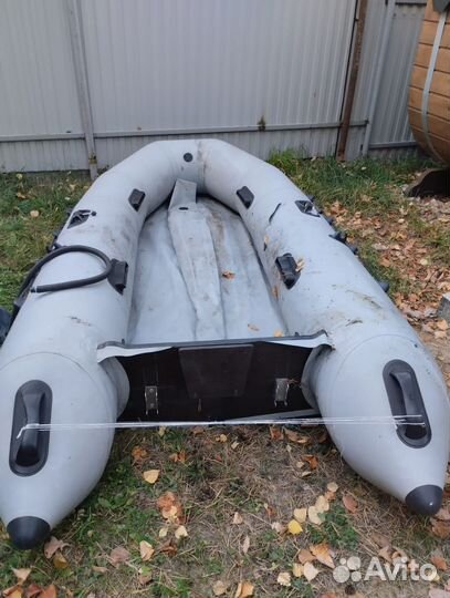 Лодка пвх
