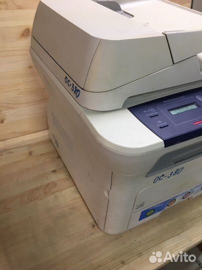 Мфу лазерный Xerox WorkCentre 3210