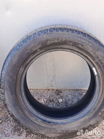Continental CrossContact LX25 215/65 R16 98H