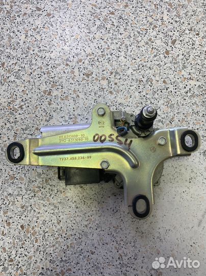 Мотор стеклоочистителя задний Ваз 2112