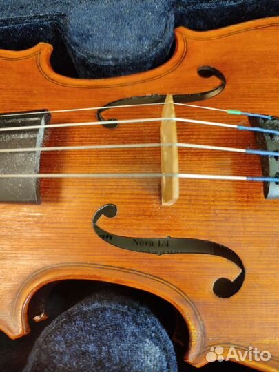 Скрипка 1 4 Горонок Nova