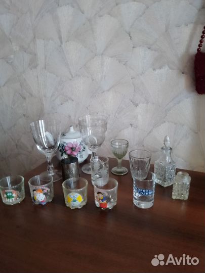 Посуда СССР