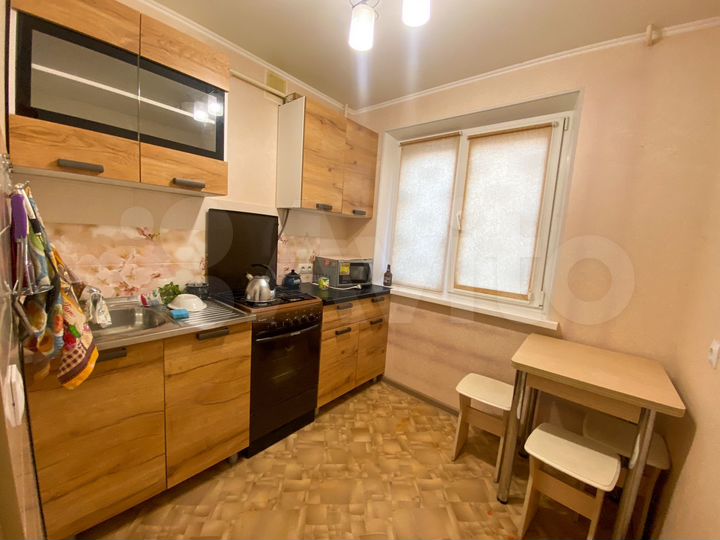 2-к. квартира, 45 м², 1/5 эт.