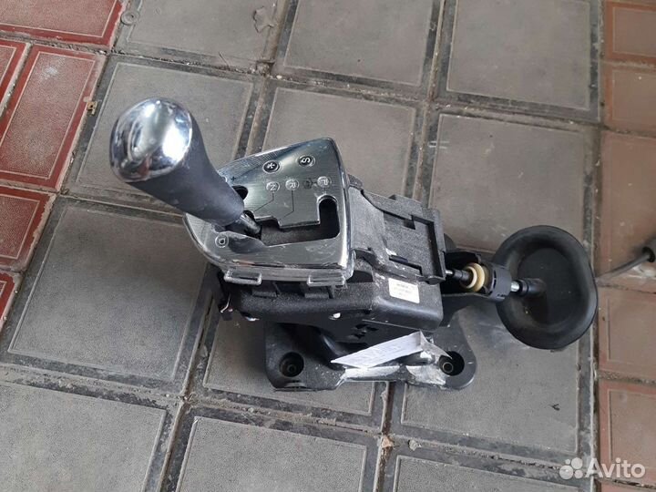 Селектор АКПП Peugeot 308