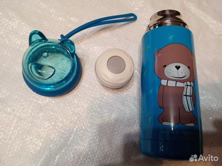 Термос детский Faberlic Teddy