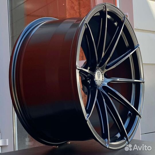 Кованые диски Gard R20 5x112 BMW M4 G82, M3 G80