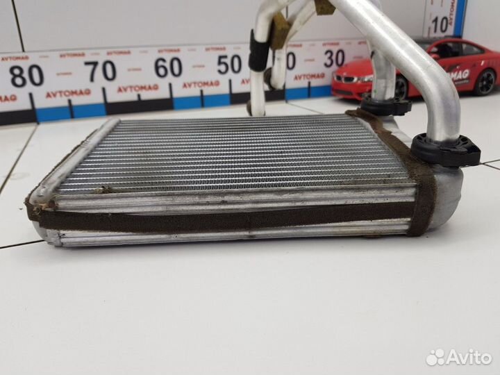 Радиатор отопителя (Opel Astra)