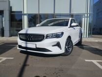 Новый Geely Emgrand 1.5 AT, 2024, цена от 1 599 990 руб.