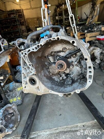 Коробка МКПП JR5 Рено Меган 2