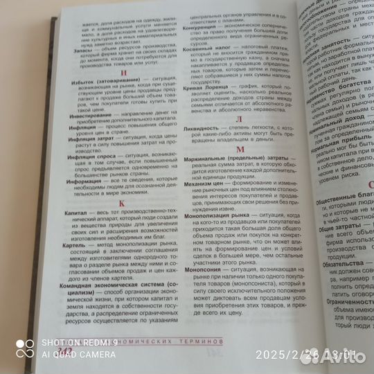 Липсиц экономика 1