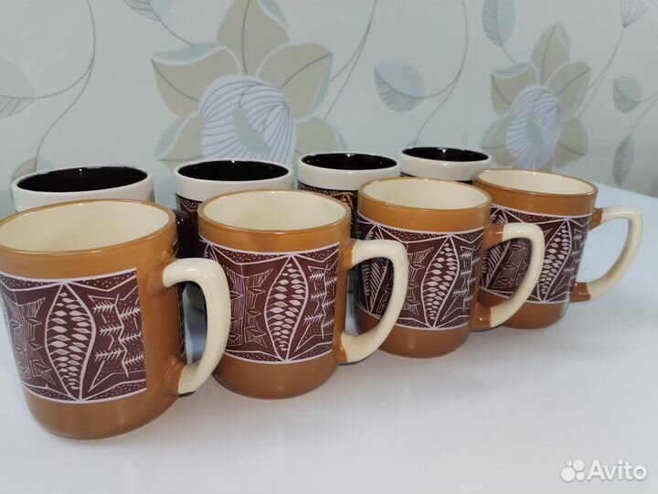 Набор столовой посуды на 8 персон