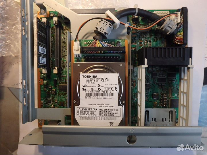 Принтер контроллер Ricoh для Aficio MP 2000 MP1600