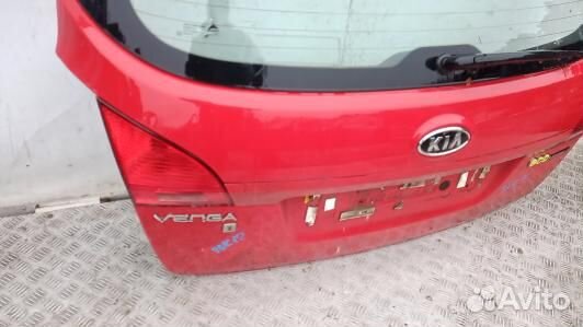 Дверь 3-5 KIA venga 1 (8NK12GF01)