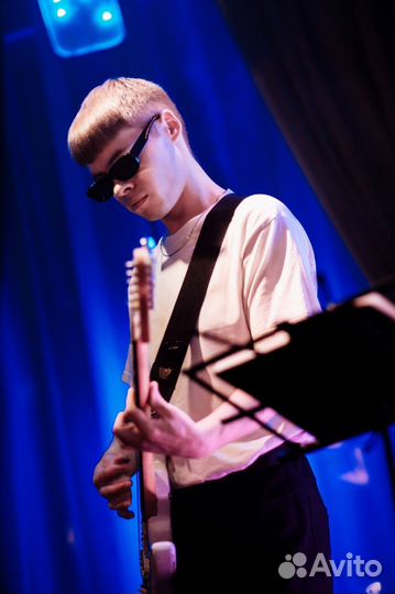 Кавер группа бананы