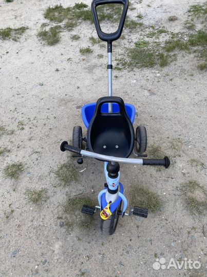 Велосипед puky