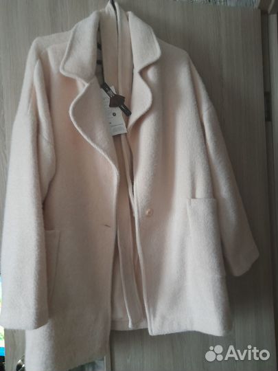 Пальто женское новое