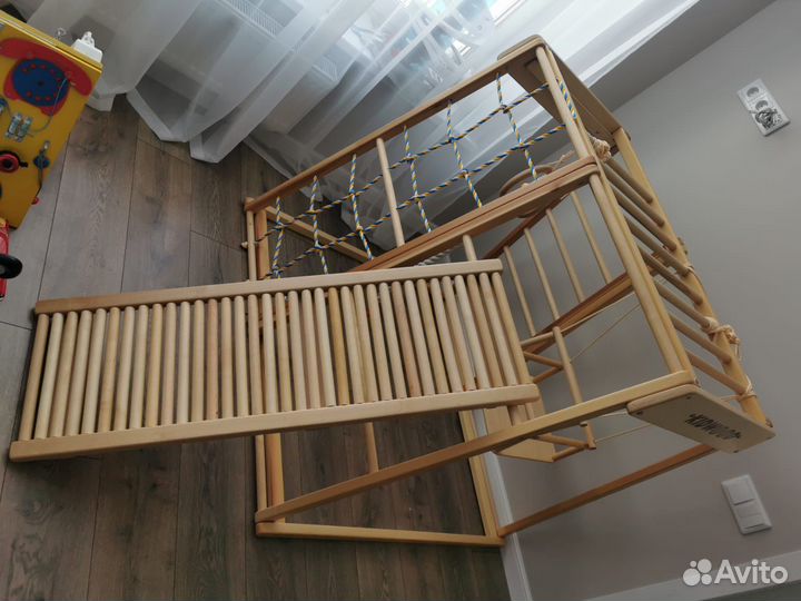 Детский спортивный комплекс