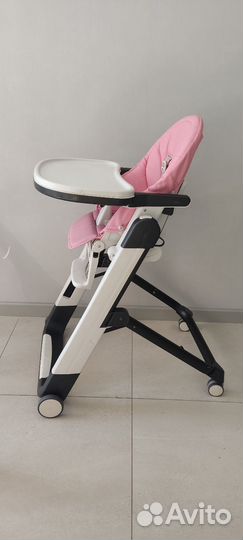 Стульчик для кормления peg perego siesta