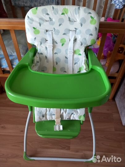 Стульчик для кормления трансформер