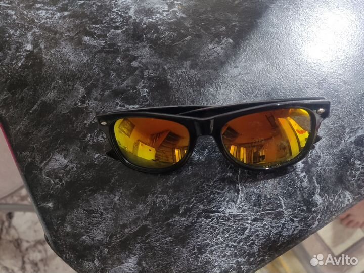 Солнцезащитные очки детские