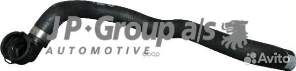 Патрубок системы охлаждения 1114311000 JP Group