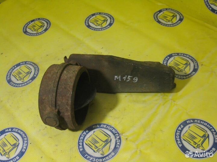 Заслонка горного тормоза 81156006103 MAN, F 2000