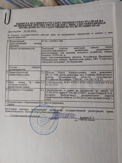 Участок 4 га (СНТ, ДНП)