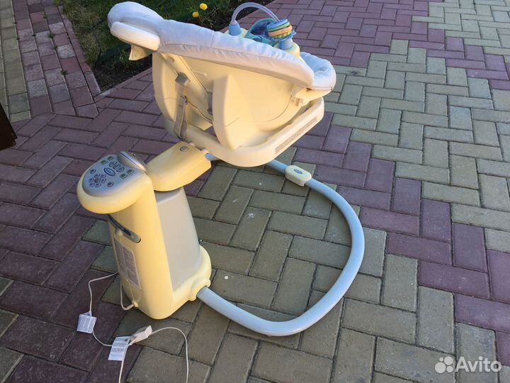 Кресло-качалка Graco