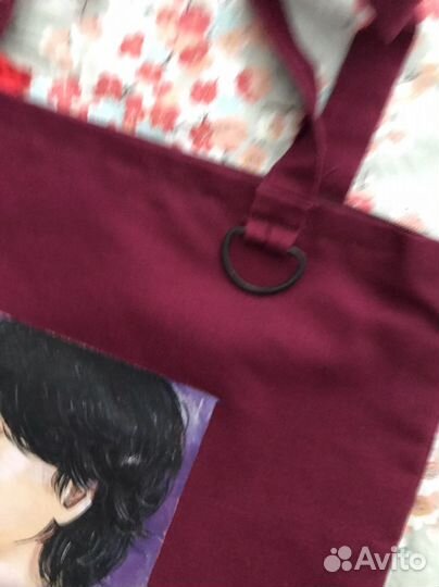 Шопер bts тэхен