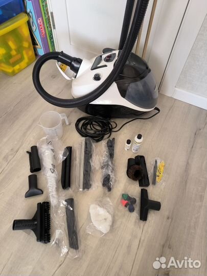 Паропылесос karcher sv7