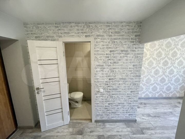 Комната 18,5 м² в 1-к., 3/5 эт.