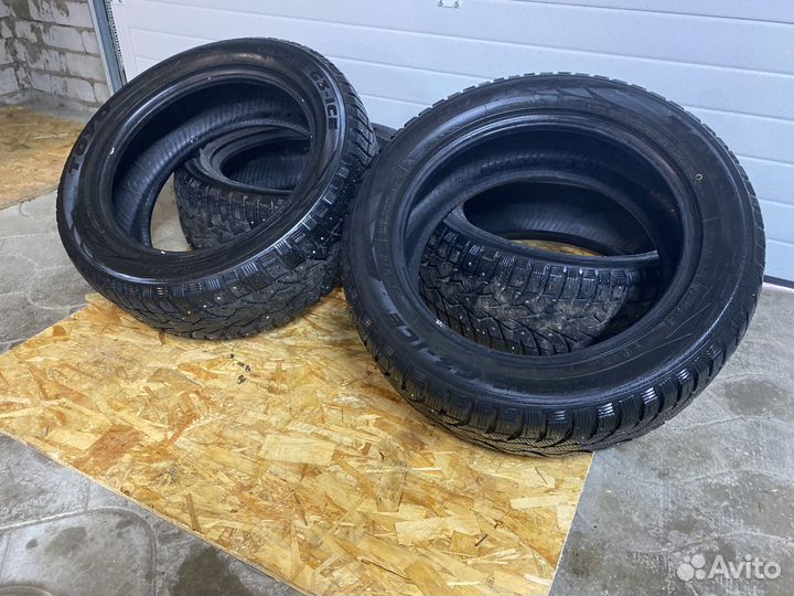 Toyo Observe G3-Ice 225/55 R17 101T