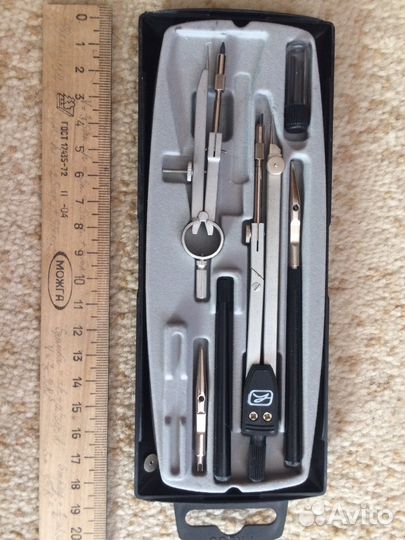 Для черчения принадлежности