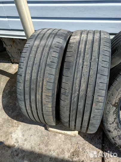 Шины 205 55 16 летние бу
