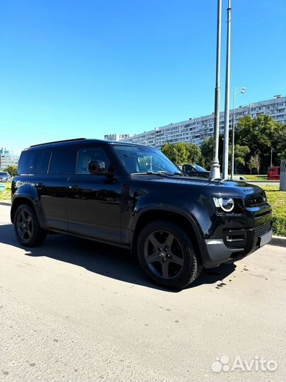 Land Rover Defender 2.0 AT, 2021, 58 950 км