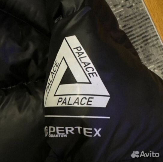 Пуховик palace pertex balaclava