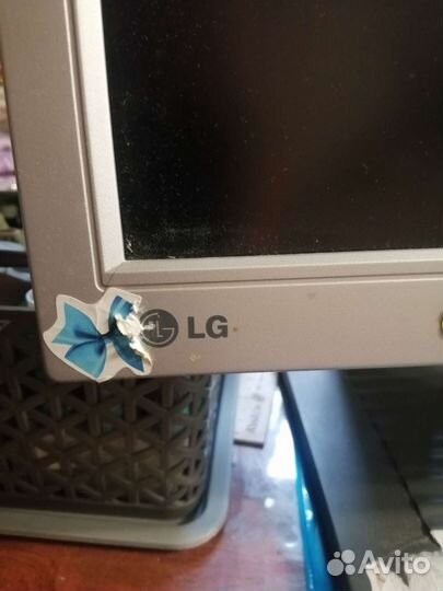 Монитор для компьютера LG